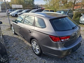Seat Leon 1.6 - 105кс. 137000км. Панорама  навигация, снимка 4