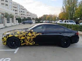 BMW 730 INDIVIDUAL FACELIFT BROK-VERSACE, снимка 6