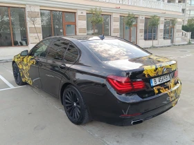 BMW 730 INDIVIDUAL FACELIFT BROK-VERSACE, снимка 8
