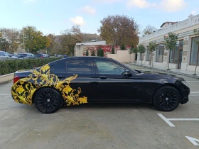 BMW 730 INDIVIDUAL FACELIFT BROK-VERSACE, снимка 5