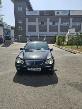Mercedes-Benz C 320 Газова уредба. Гражданска до август 2026, снимка 3