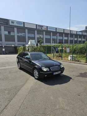 Mercedes-Benz C 320 Газова уредба. Гражданска до август 2026, снимка 1