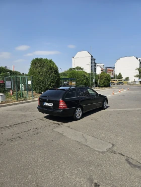 Mercedes-Benz C 320 Газова уредба. Гражданска до август 2026, снимка 7