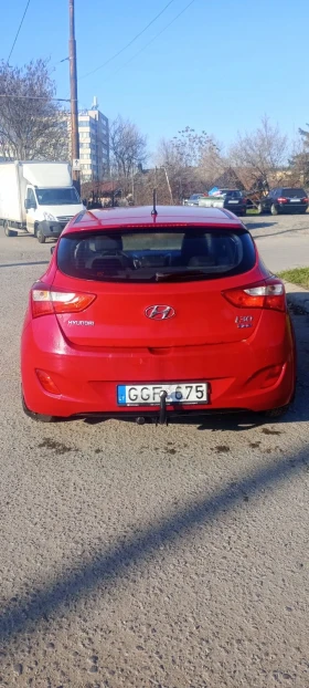Hyundai I30, снимка 7