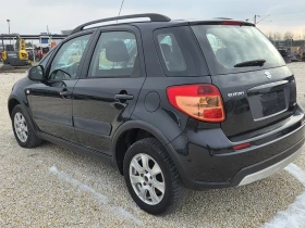 Suzuki SX4 1.6, снимка 4