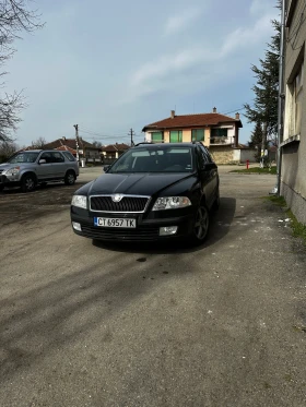 Skoda Octavia 1.9TDI, снимка 10