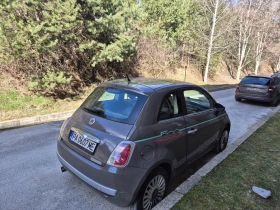 Fiat 500 1.3d, снимка 5