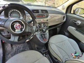 Fiat 500 1.3d, снимка 7