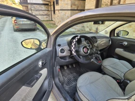 Fiat 500 1.3d, снимка 8