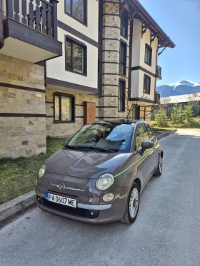 Fiat 500 1.3d, снимка 1