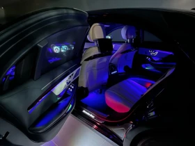 Mercedes-Benz S 600 VR9 | Factory Armored , снимка 16