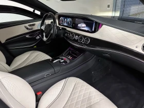 Mercedes-Benz S 600 VR9 | Factory Armored , снимка 8