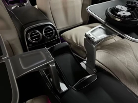 Mercedes-Benz S 600 VR9 | Factory Armored , снимка 13