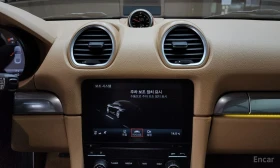 Porsche Cayman * 2.0* КОЖА* ПОДГРЕВ* PDK* , снимка 13