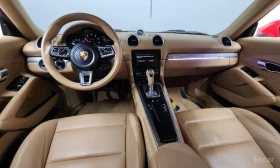 Porsche Cayman * 2.0* КОЖА* ПОДГРЕВ* PDK* , снимка 6