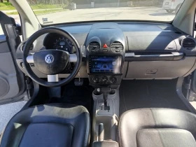 VW New beetle 2.0 ГАЗ АВТОМАТ , снимка 9