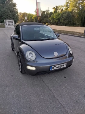 VW New beetle 2.0 ГАЗ АВТОМАТ , снимка 1