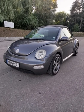 VW New beetle 2.0 ГАЗ АВТОМАТ , снимка 3