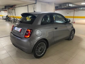 Fiat 500e LaPrima 42kWh , снимка 1