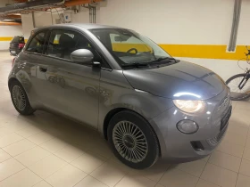 Fiat 500e   42kWh LaPrima Navi Long Range , снимка 3