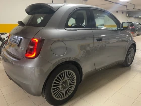 Fiat 500e   42kWh LaPrima Navi Long Range , снимка 4