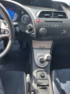 Honda Civic 1.4, автоматик, снимка 15