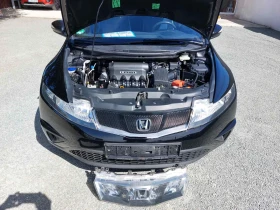 Honda Civic 1.4, автоматик, снимка 11