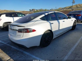 Tesla Model S Performance Dual Motor All-Wheel Drive, снимка 4