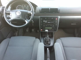 VW Sharan 1.9TDI 4x4 , снимка 15