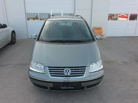 VW Sharan 1.9TDI 4x4 , снимка 1
