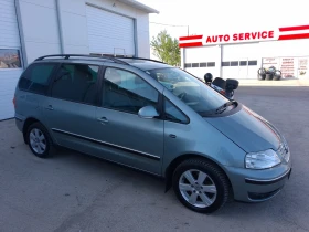 VW Sharan 1.9TDI 4x4 , снимка 2