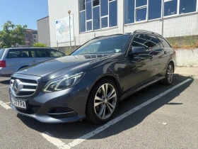 Mercedes-Benz E 350 4Matic, Distronic, Panorama , снимка 1