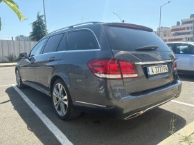 Mercedes-Benz E 350 4Matic, Distronic, Panorama , снимка 4