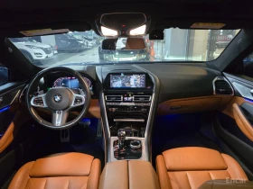 BMW 840 d M Sport xDrive* BOWERS & WILKINS* 360* HEAD-UP* , снимка 8