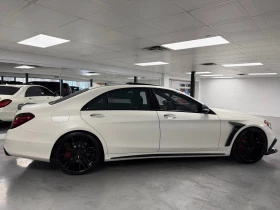Mercedes-Benz S 63 AMG Brabus package 4MATIC, снимка 6