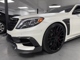 Mercedes-Benz S 63 AMG Brabus package 4MATIC, снимка 4