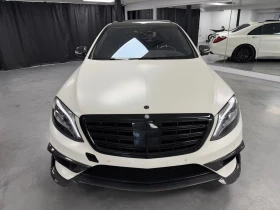 Mercedes-Benz S 63 AMG Brabus package 4MATIC, снимка 2
