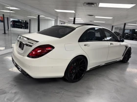 Mercedes-Benz S 63 AMG Brabus package 4MATIC, снимка 8