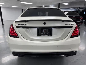 Mercedes-Benz S 63 AMG Brabus package 4MATIC, снимка 7