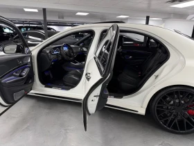 Mercedes-Benz S 63 AMG Brabus package 4MATIC, снимка 10