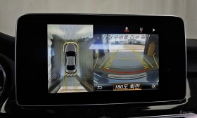 Mercedes-Benz CLS 400 PANO* КОЖА* ПОДГРЕВ* ОБДУХВ* НАВИ* 360* LINE ASS* , снимка 13