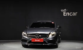 Mercedes-Benz CLS 400 PANO* КОЖА* ПОДГРЕВ* ОБДУХВ* НАВИ* 360* LINE ASS* , снимка 3
