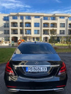 Mercedes-Benz S 350 FaceLift AMG, снимка 6