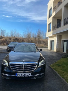 Mercedes-Benz S 350 FaceLift AMG, снимка 7