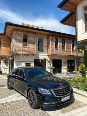 Mercedes-Benz S 350 FaceLift AMG, снимка 2