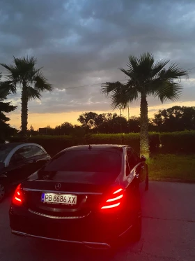 Mercedes-Benz S 350 FaceLift AMG, снимка 8