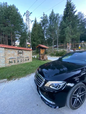 Mercedes-Benz S 350 FaceLift AMG, снимка 4