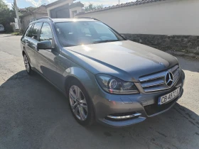 Mercedes-Benz C 220 2.2 CDI/Euro5B/avtomat, снимка 7