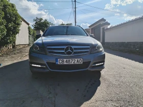 Mercedes-Benz C 220 2.2 CDI/Euro5B/avtomat, снимка 9