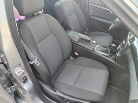 Mercedes-Benz C 220 2.2 CDI/Euro5B/avtomat, снимка 15